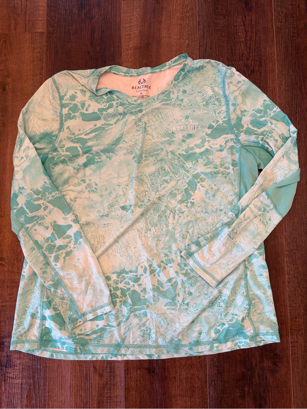 Men’s Realtree Long Sleeve Shirt